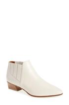 Women's Aquatalia Farell Chelsea Bootie .5 M - Brown