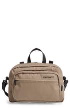Men's Carhartt Work In Progress Payton Shoulder Bag - Brown