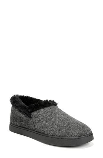 Women's Dr. Scholl's Cozy Madison Sneaker M - Black
