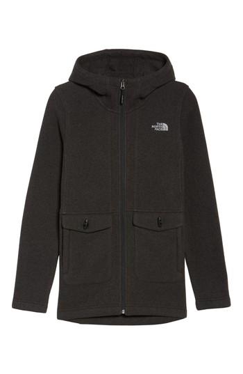 Women's The North Face Crescent Parka Fleece