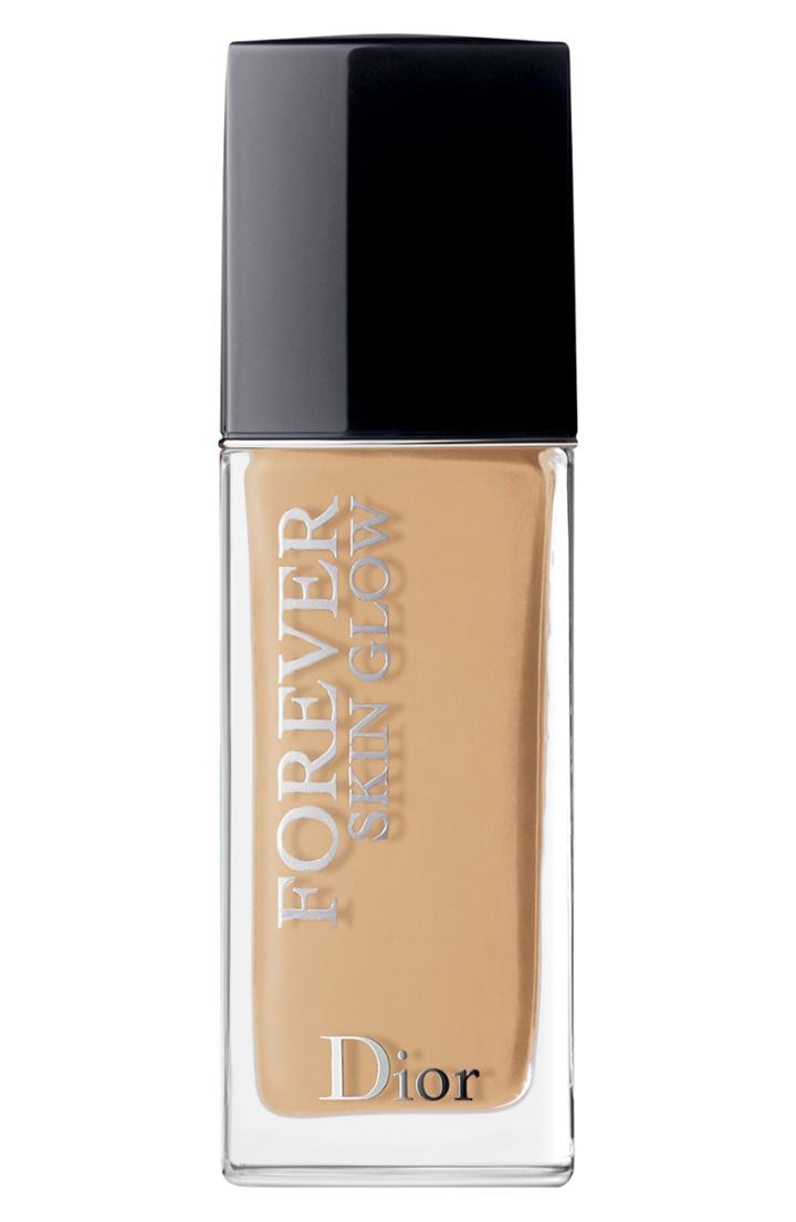 Dior Forever Skin Glow Radiant Perfection Skin-caring Foundation Spf 35 - 3 Olive