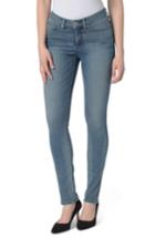 Women's Nydj Parker Stretch Slim Leg Jeans - Blue