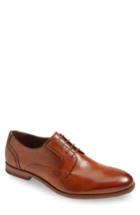 Men's Ted Baker London Iront Plain Toe Derby .5 M - Brown