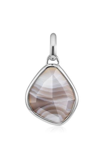 Women's Monica Vinader Siren Nugget Semiprecious Stone Pendant