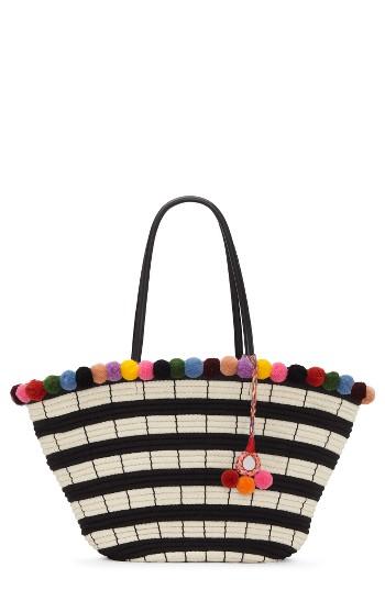Vince Camuto Sevil Tote - Black