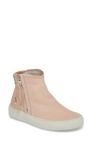 Women's Blackstone Pl92 Zip Bootie Eu - Pink