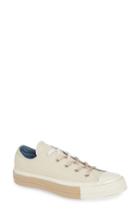 Women's Converse Chuck Taylor All Star 70 Colorblock Low Top Sneaker M - Ivory
