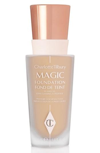 Charlotte Tilbury Magic Foundation Broad Spectrum Spf 15 - 6 Medium