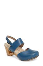 Women's Dansko 'thea' Sandal .5-6us / 36eu - Blue