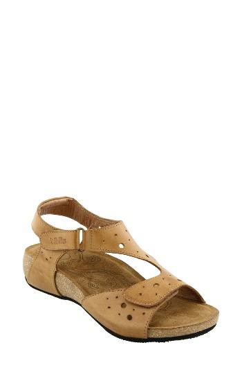 Women's Taos Swiss Rita Sandal Eu - Brown