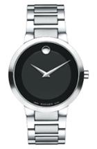 Men's Movado Modern Bracelet Watch, 39mm