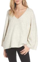 Women's French Connection Urban Flossy Sweater - Beige