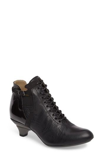 Women's Fly London Bugs Bootie .5-6us / 36eu - Black