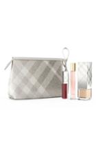 Burberry Beauty Festive Beauty Pouch Collection -