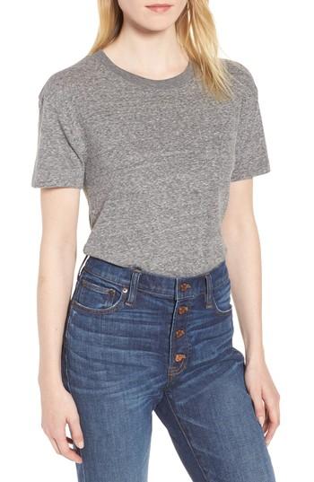 Women's J.crew Bodysuit Tee