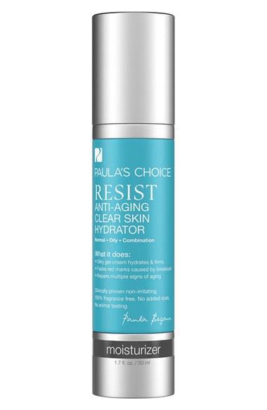 Paula's Choice Resist Anti-aging Clear Skin Hydrator