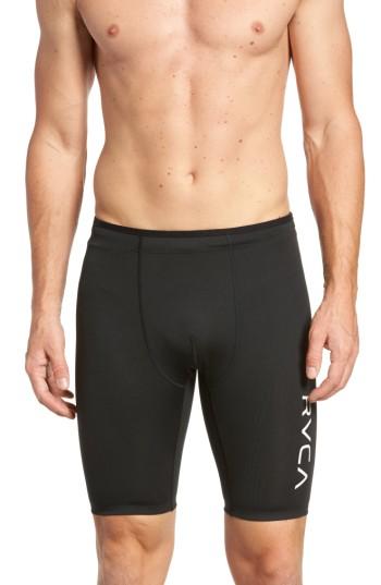 Men's Rvca Sport Compression Shorts