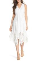 Women's Taylor Dresses Lace Midi Dress