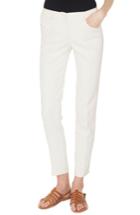 Women's Akris Magda City Jeans - White