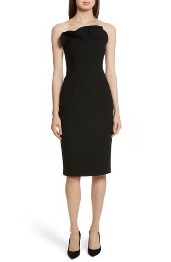 Women's Cinq A Sept Jolie Marceau Strapless Dress