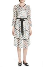 Women's Ted Baker London Colour By Numbers Ria Dress - Ivory