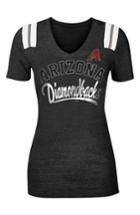 Women's New Era Cap Mlb Tee - White