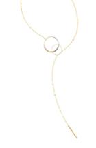 Women's Lana Jewelry Bond Link Lariat Necklace