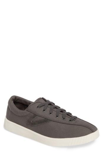 Men's Tretorn Nylite Sneaker, Size 10.5 M - Grey