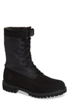 Men's Timberland Premium Gaiter Plain Toe Boot M - Black