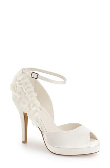 Women's Menbur 'gema' Floral Embellished Platform Sandal