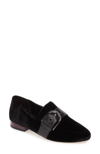 Women's Michael Michael Kors Cooper Loafer M - Black