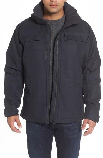 Men's Helly Hansen Chill Parka, Size - Purple