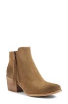 Women's Hinge Basil Bootie .5 M - Brown
