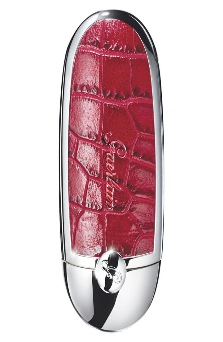 Guerlain Rouge G Lipstick Case - Wild Jungle