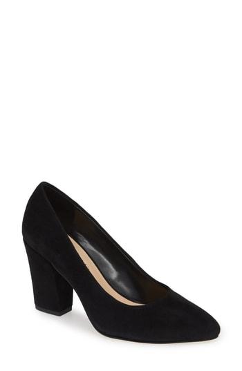 Women's Bella Vita Gigi Pump M - Black