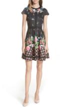Women's O'neill Lunara Stripe Midi Dress