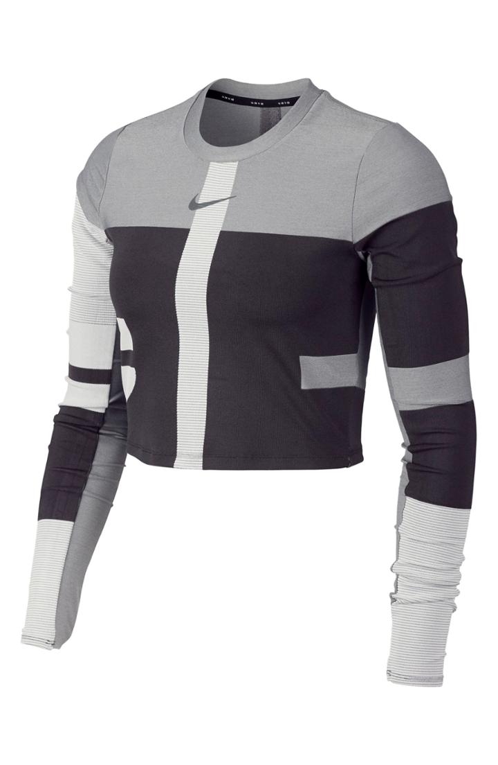 Women's Nike Run Tech Pack Knit Women's Running Top
