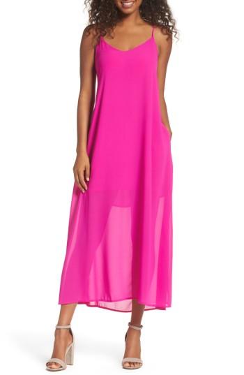 Women's Mary & Mabel Maxi Dress - Pink