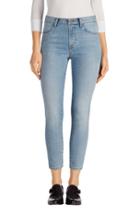 Women's J Brand Alana High Waist Crop Skinny Jeans