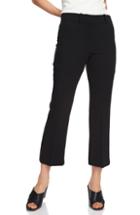Women's 1.state Mini Kick Flare Crop Pants