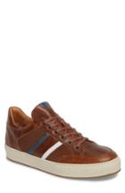 Men's Cycleur De Luxe Burton Textured Sneaker .5us / 40eu - Brown