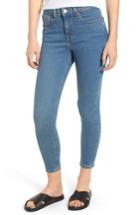 Women's Topshop Jamie Jeans W X 30l (fits Like 28-29w) - Blue
