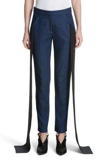 Women's Hellessy Mojave Side Panel Skinny Jeans - Blue