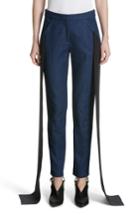 Women's Hellessy Mojave Side Panel Skinny Jeans - Blue