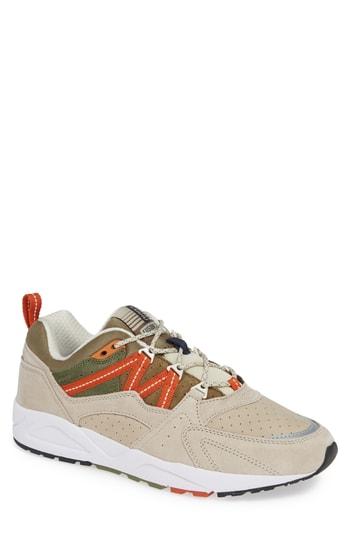 Men's Karhu Fusion 2.0 Sneaker .5 M - Green