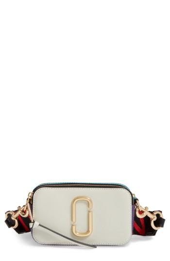 Marc Jacobs Snapshot Crossbody Bag - Orange
