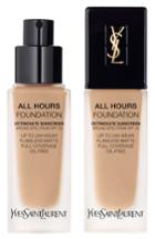 Yves Saint Laurent All Hours Full Coverage Matte Foundation Spf 20 - B45
