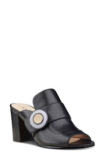 Women's Nine West Glynn Block Heel Sandal