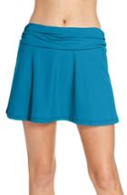 Women's Profile By Gottex Cover-up Skirt