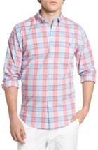 Men's Vineyard Vines Harrigans Plaid Tucker Slim Fit Sport Shirt